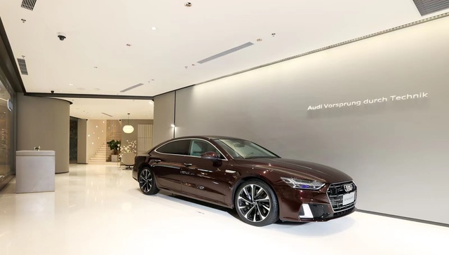 专访上汽奥迪外方营销负责人：区别一汽奥迪，锚定“陆地专机”产品线和“新零售”用户体验