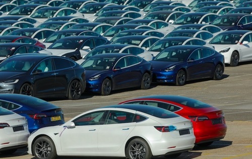 因补贴下调，特斯拉Model 3/Y均涨价4752元