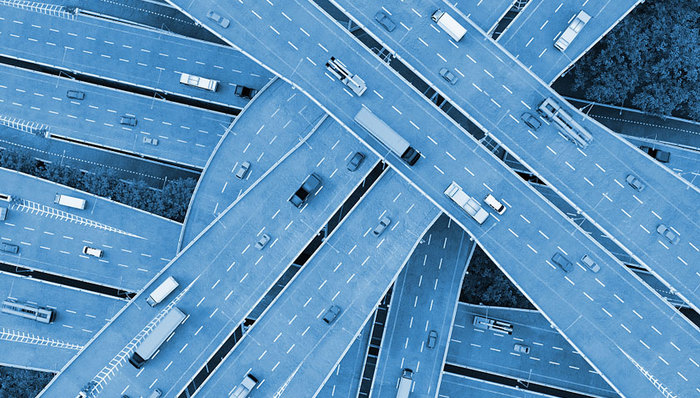 物流,自动驾驶,无人卡车