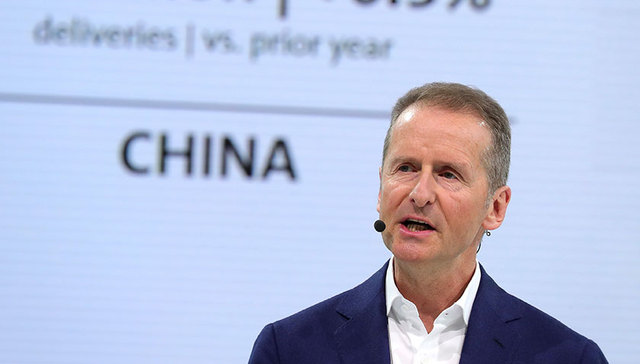 会议频开仍无法做出决定，大众CEO人选成谜