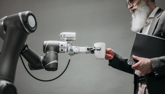 工业机器人,库卡