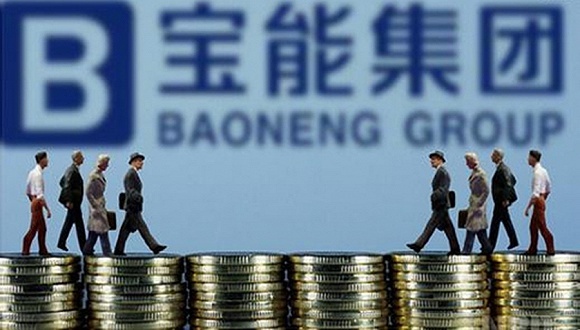 应对理财产品违约，姚振华承诺明年7月前兑付每一分钱