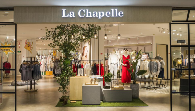 拉夏贝尔,快时尚