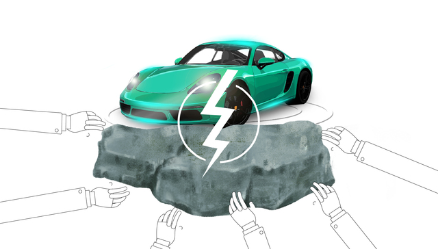 数据 | 中外买家齐现身！电动车催生锂矿大抢购