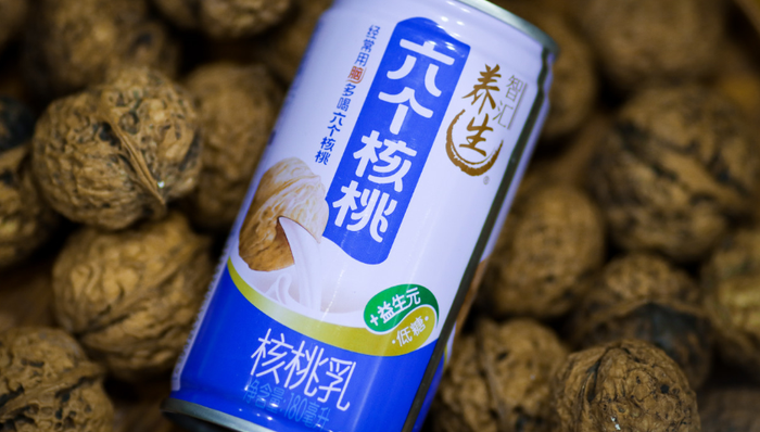 养元饮品,助眠产品,六个核桃