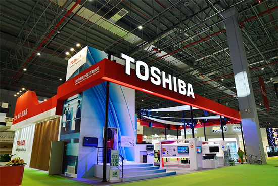 东芝,芯片,私募