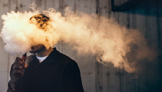 BYD research ignites vaping competition