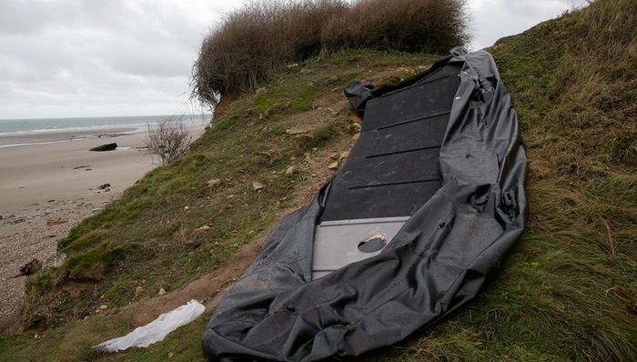 法国,英国,难民,英吉利海峡