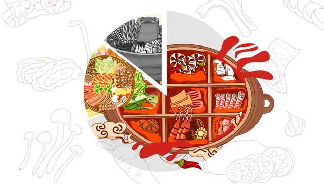 数据 | 京式火锅正在被川式、粤式火锅吊打