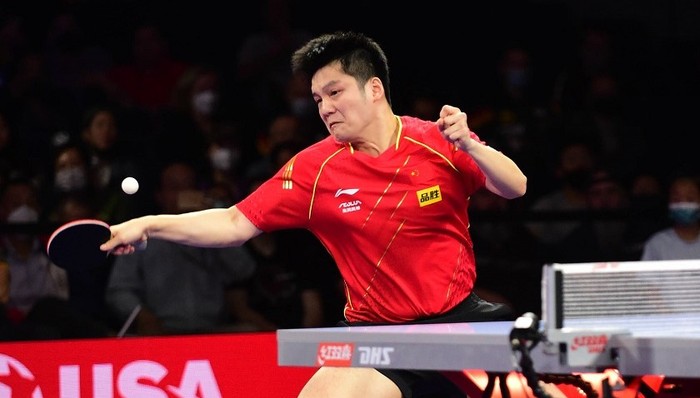 陈梦苦战七局险胜、樊振东内战取胜，世乒赛男女单八强出炉