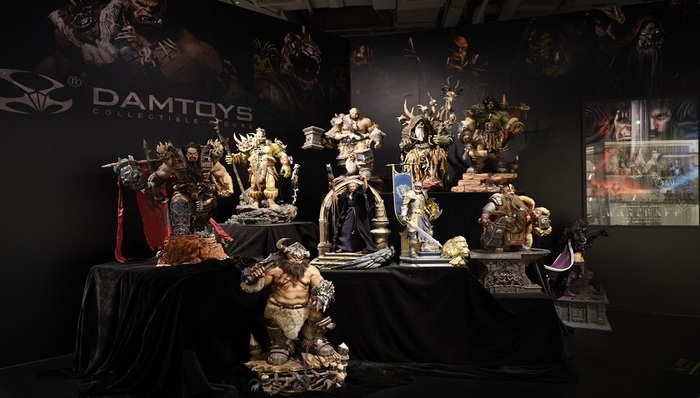 暴雪游戏,游戏行业