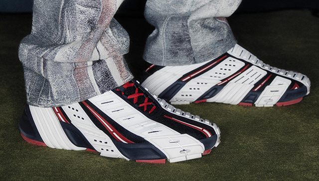 一周运动新品 | 时尚潮牌试水中性鞋款，DIESEL运动鞋还玩NFT版本