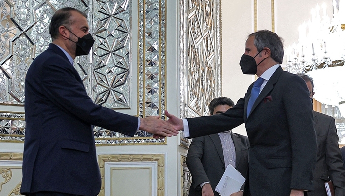 伊朗,伊核问题,伊核协议