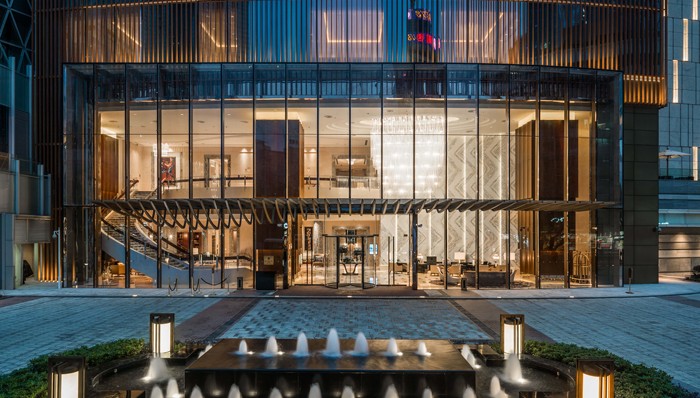 城中地标成都瑞吉酒店迎来新任命，资深奢华酒店管理人蔡瑞德为酒店总经理