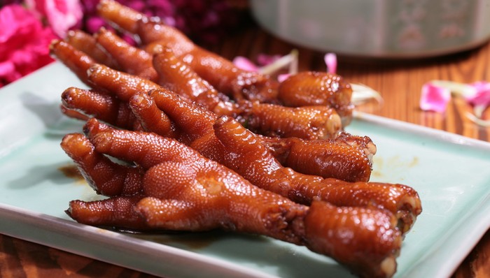 卤味觉醒,王小卤,卤味