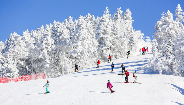 整合冰雪资源，融创文旅与北大湖滑雪度假区达成运营管理合作