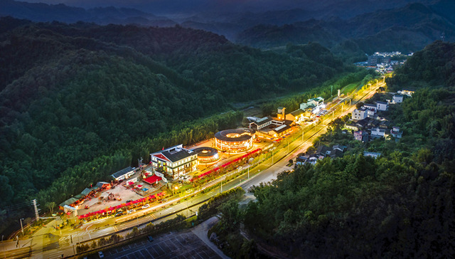 美丽乡村，乡村民宿