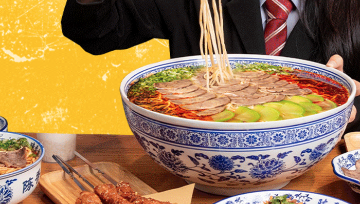 陈香贵,马记永,张拉拉,兰州拉面