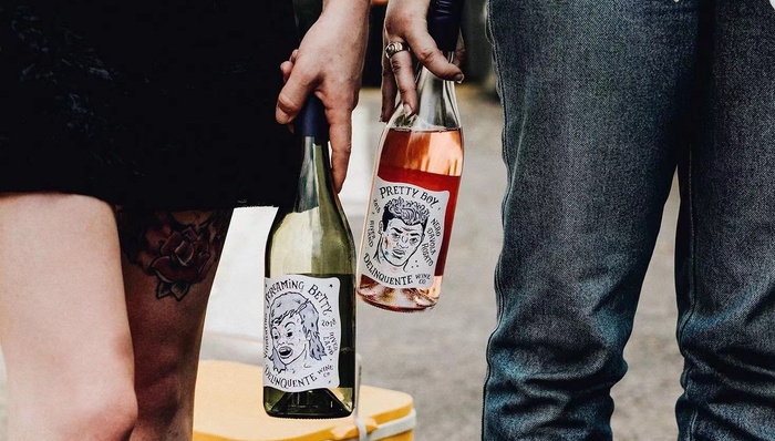自然酒在精致小酒馆里风头正劲
