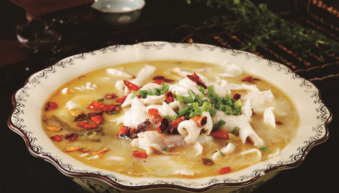 太二酸菜鱼,九毛九,业绩