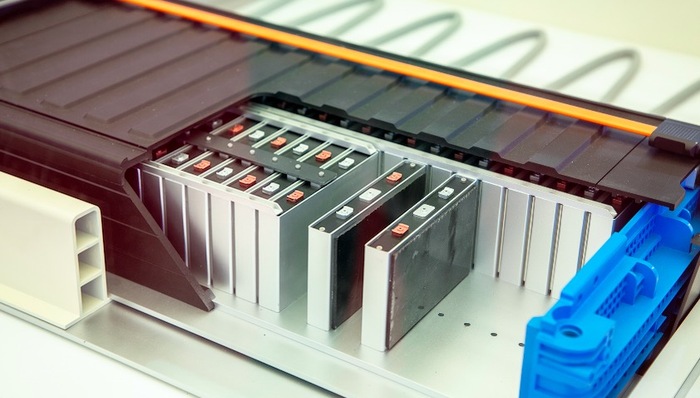 车圈观察,动力电池