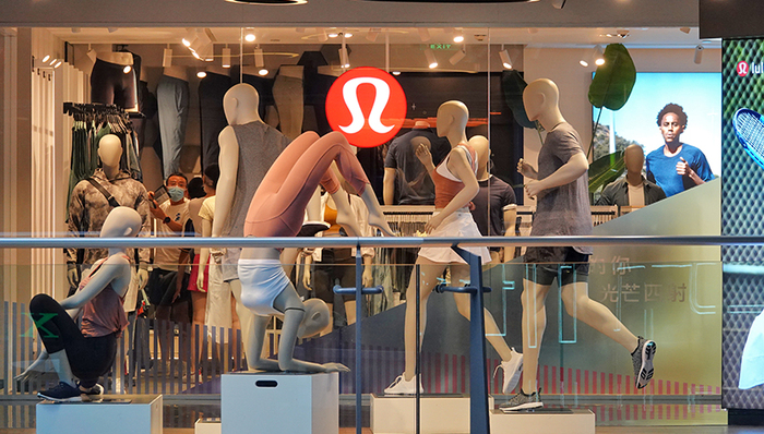 从联名到“开撕”，Peloton与lululemon上演专利大战