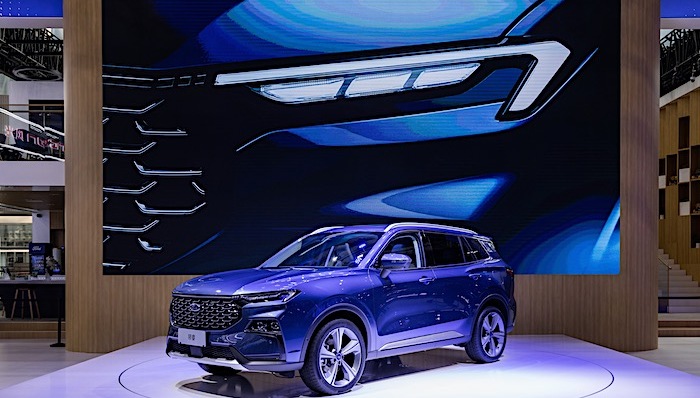 新车速报,车圈观察