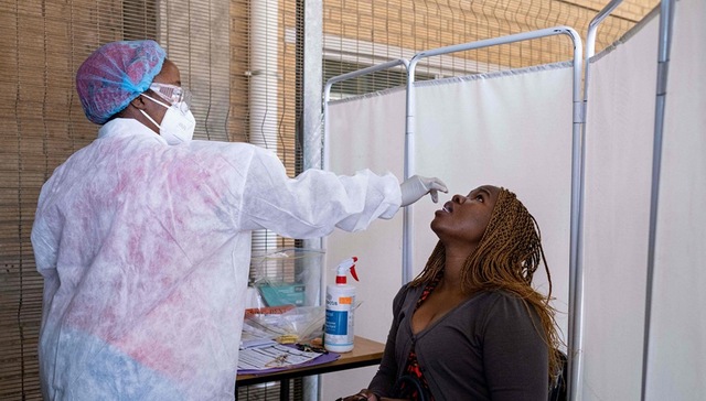 奥密克戎,非洲,南非