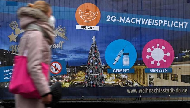 全球至少23个国家和地区出现奥密克戎感染，美国出现首例病例 | 国际疫情观察（12月2日）