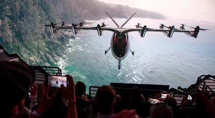 飞行汽车,苹果汽车,车圈观察