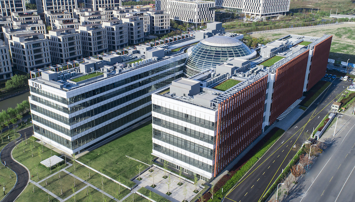 上海交通大学，李政道研究所，实验楼，张江科学城，物理，天文，科学研究