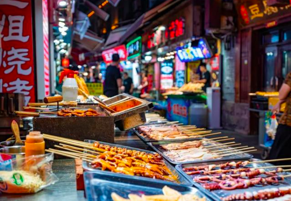 餐饮,消费,创业