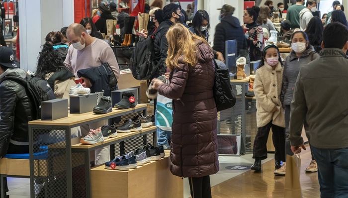 美国11月就业数据喜忧参半，美联储还会加速缩减购债吗？