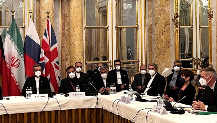 伊核协议,摩萨德