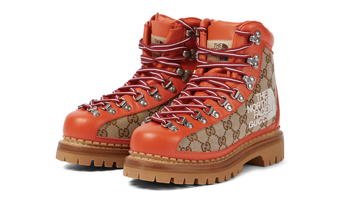 一周运动新品 | Gucci北面二度联名再推登山靴，安踏发售海沃德三代签名鞋