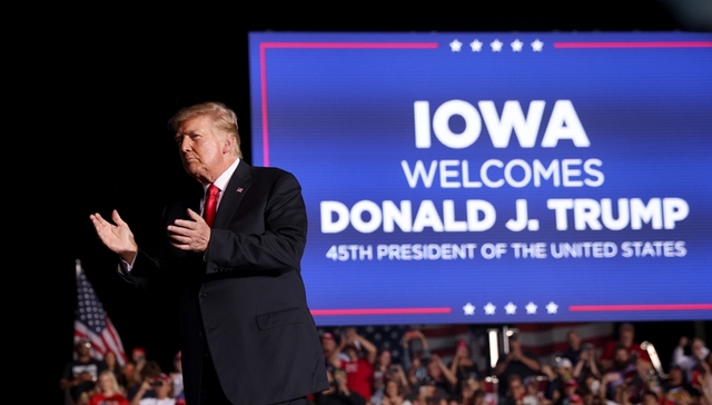 美国,特朗普,社交媒体