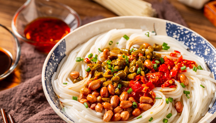 米粉,卤虎将,粉丝见面