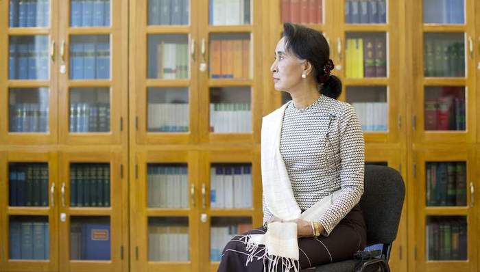 权力游戏,亚洲政治