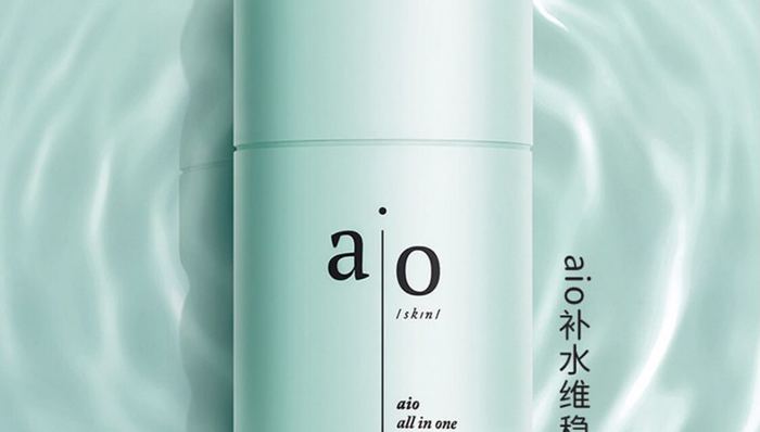 宝洁和屈臣氏合作推出的新护肤品牌一下瞄准了这几个风口