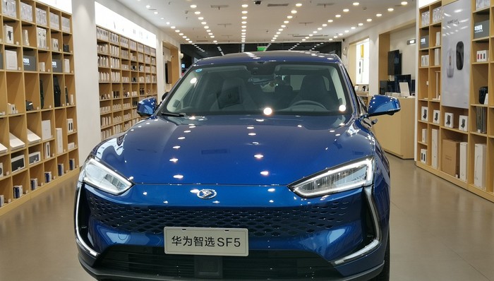 华为,汽车,投资