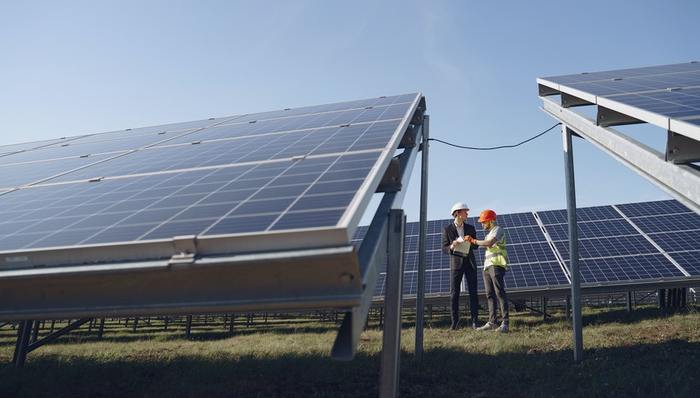 通威股份,产业链