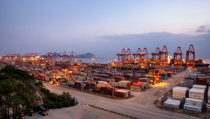 临港新片区，洋山特殊综保区，外资，外企,梅特勒托利多