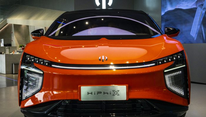 高合汽车,电动汽车