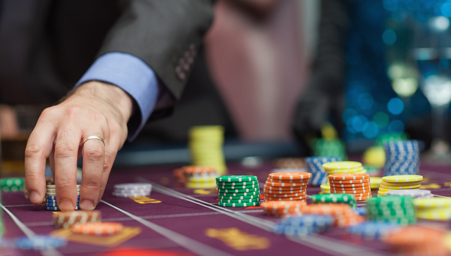 贵宾厅,澳门,博彩,洗米华