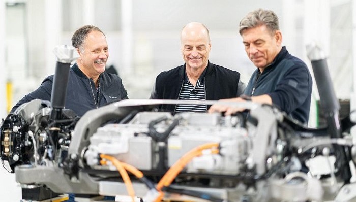 车圈观察,法拉第未来