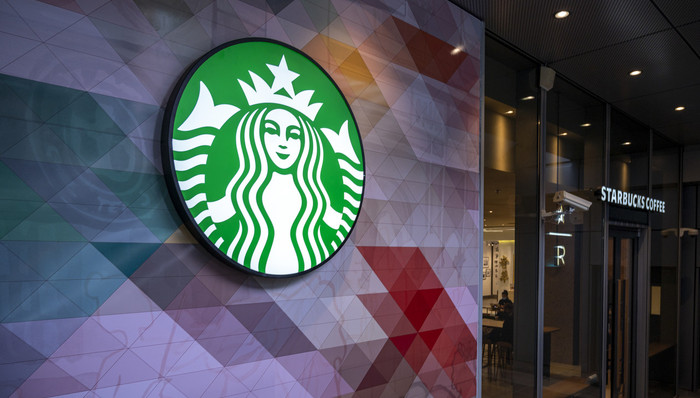 星巴克,咖啡,打工人