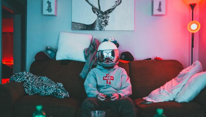 软银,虚拟社交平台