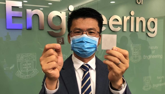 香港大学,新冠病毒,不锈钢