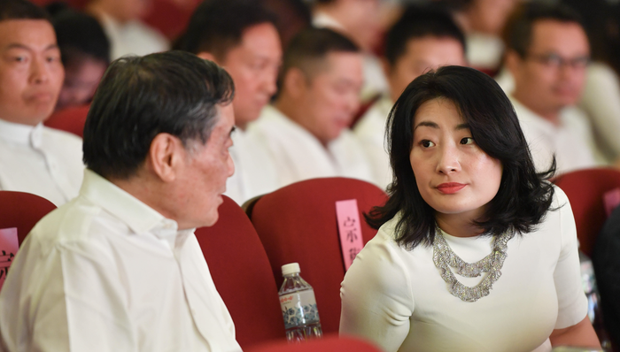 娃哈哈,宗庆后,宗馥莉