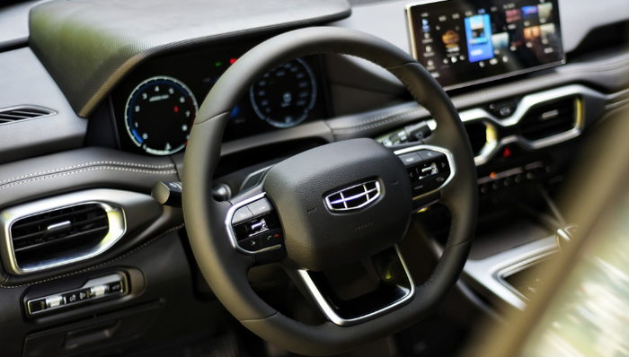 网约车平台,市场份额